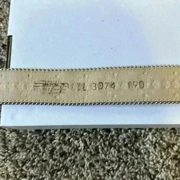 BB Simon Belt - Picture 4 of 4